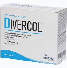 DIVERCOL 14 BUSTINE 56 G
