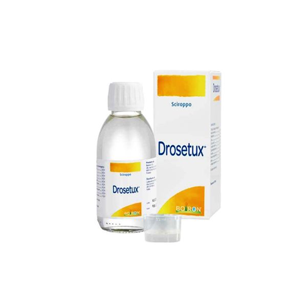 DROSETUX SCIROPPO 150 ML