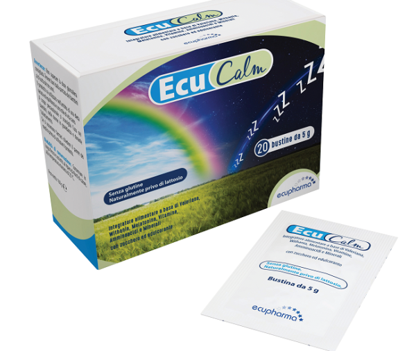 ECUCALM 20 BUSTINE DA 5 G