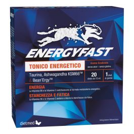 ENERGYFAST 20 FIALE DA 15 ML