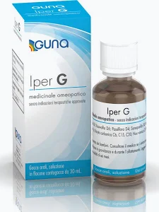 IPER G*orale gtt 30 ml