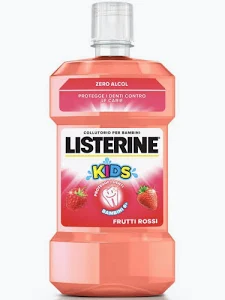 LISTERINE SMART RINSE COLLUTORIO 500 ML