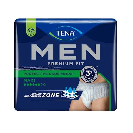 TENA MEN PREMIUM FIT LIVELLO 4 L/XL 8 PEZZI