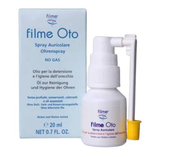VEA OLIO SPRAY AURICOLARE FILME OTO 20 ML
