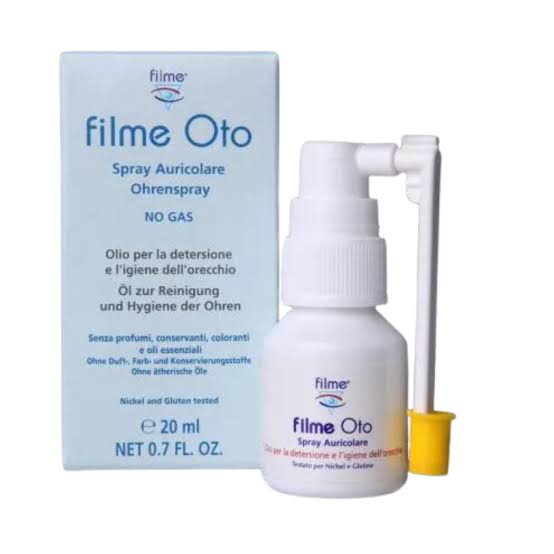 VEA OLIO SPRAY AURICOLARE FILME OTO 20 ML