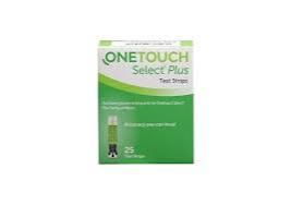 ONETOUCH SELECT PLUS 25STR