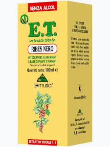 RIBES NERO ESTRATTO 100 ML