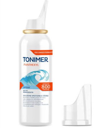 TONIMER PANTHEXYL 800 SPRAY 100 ML