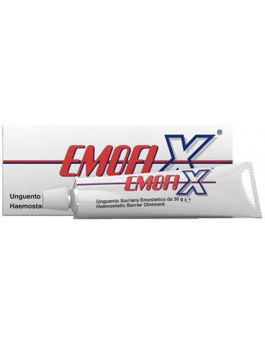 UNGUENTO BARRIERA EMOSTATICA EMOFIX 30 G