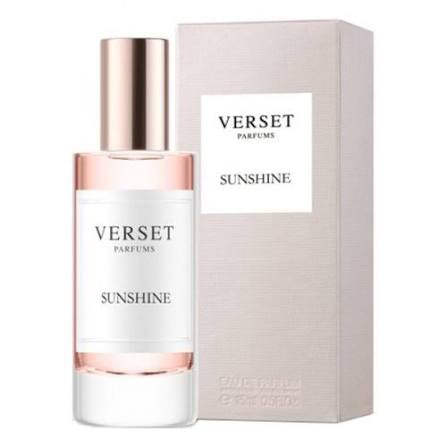 VERSET SUNSHINE 15 ML