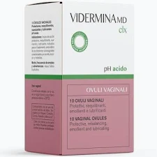 VIDERMINA CLX OVULI 10 PEZZI MD
