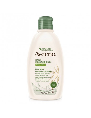 AVEENO BAGNO DOCCIA 300 ML