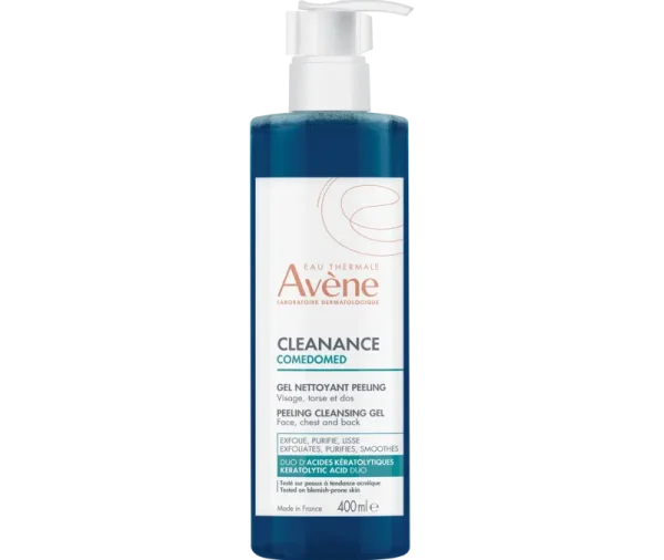 AVENE CLEANANCE COMEDOMED GEL PEELING 400 ML
