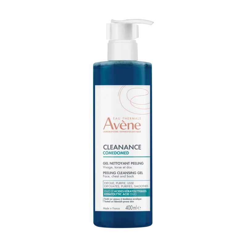 AVENE CLEANANCE COMEDOMED GEL PEELING 400 ML