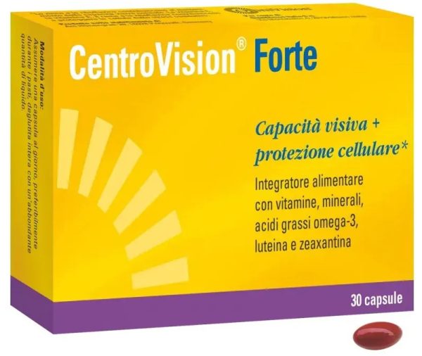 CENTROVISION FORTE 90 CAPSULE