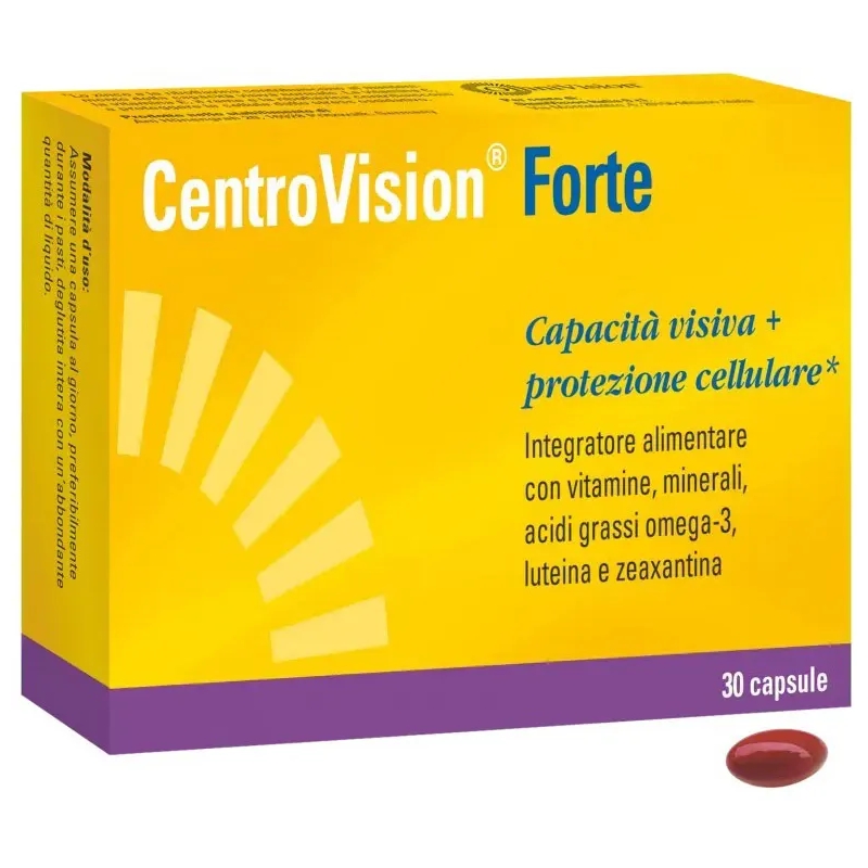 CENTROVISION FORTE 90 CAPSULE
