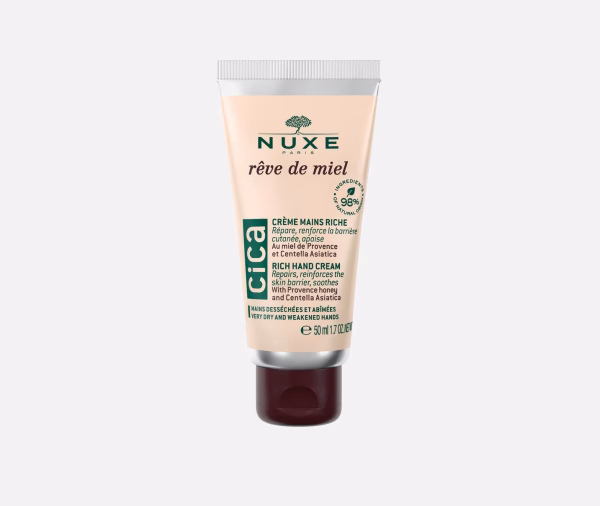 NUXE REVE DE MIEL CREMA MANI CICA 50 ML