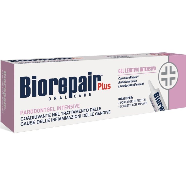 BIOREPAIR PLUS PARODONTGEL INTENSIVE 20 ML