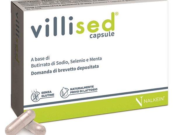 VILLISED 30 CAPSULE