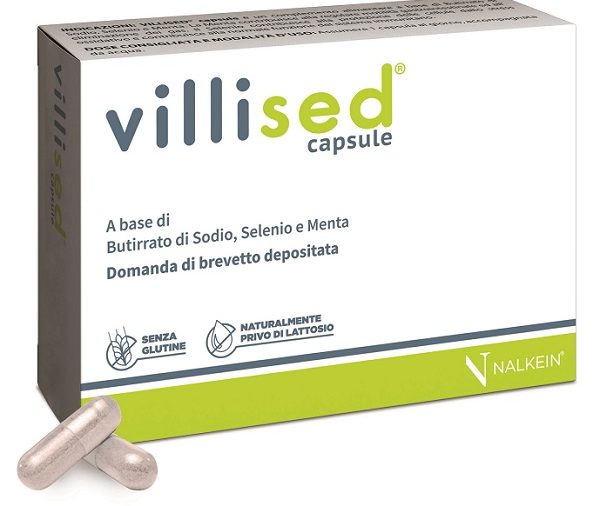VILLISED 30 CAPSULE
