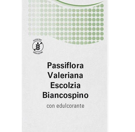 ANSIPLUS GOCCE 50 ML SENZA GLUTINE CON EDULCORANTE SENZA ALCOL