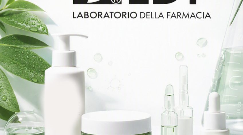 Alla Farmacia Stefanelli trovi la linea Laboratorio della Farmacia, formulata con attivi selezionati, texture sensoriali e risultati visibili.