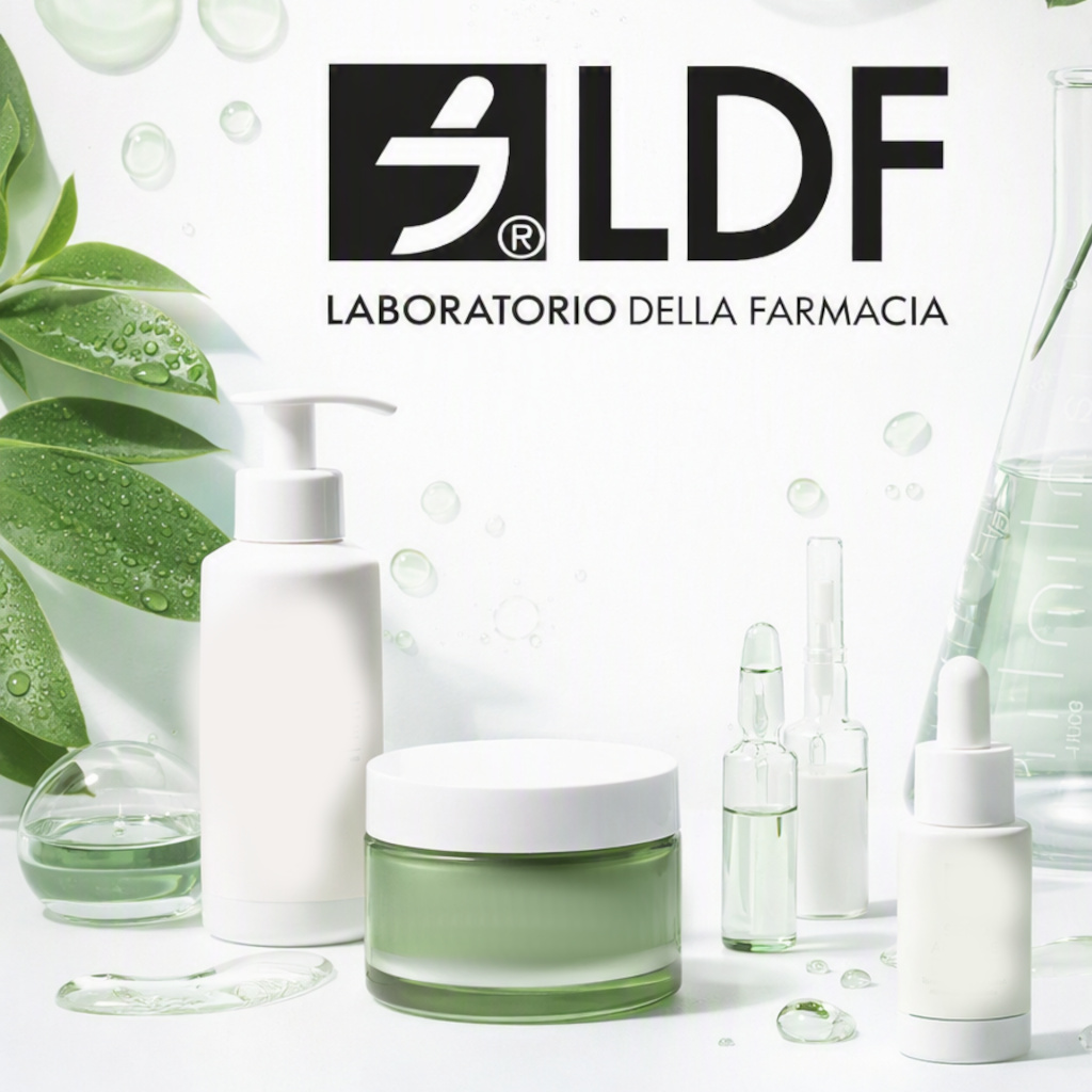 Alla Farmacia Stefanelli trovi la linea Laboratorio della Farmacia, formulata con attivi selezionati, texture sensoriali e risultati visibili.