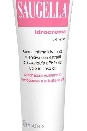 SAUGELLA IDROCREMA PH NEUTRO CREMA INTIMA IDRATANTE 30 ML
