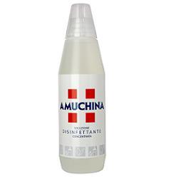 AMUCHINA LIQUIDA 100% DISINFETTANTE IGIENIZZANTE 1000 ML