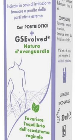 GSE INTIMO CREMA 30 ML