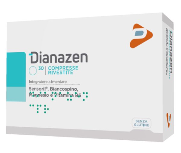 DIANAZEN 30 COMPRESSE