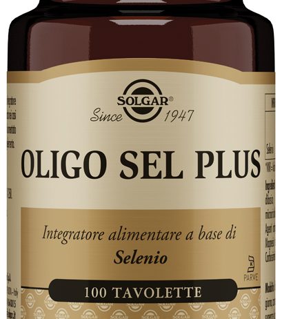 OLIGO SEL PLUS 100 TAVOLETTE