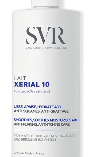 XERIAL 10 LAIT 400 ML