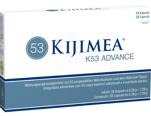 KIJIMEA K53 ADVANCE 28 CAPSULE