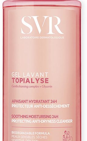 TOPIALYSE GEL LAVANT 1 LITRO