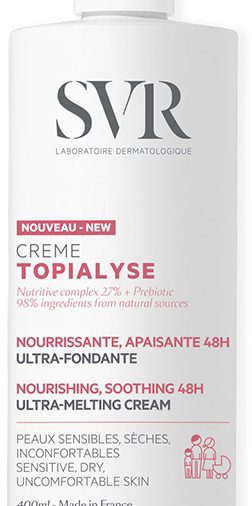 TOPIALYSE CREME 400 ML