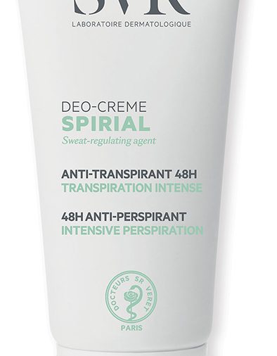 SPIRIAL DEODORANTE CREMA 50 ML