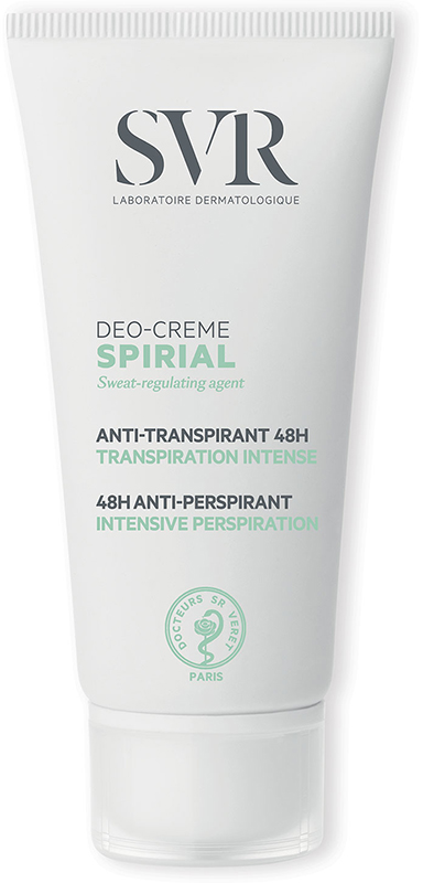 SPIRIAL DEODORANTE CREMA 50 ML