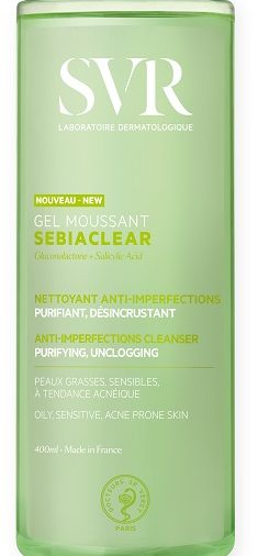 SEBIACLEAR GEL MOUSSANT RENO 400 ML
