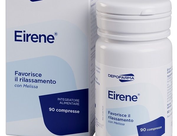 EIRENE 90 COMPRESSE