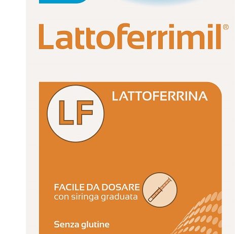LATTOFERRIMIL 30 ML