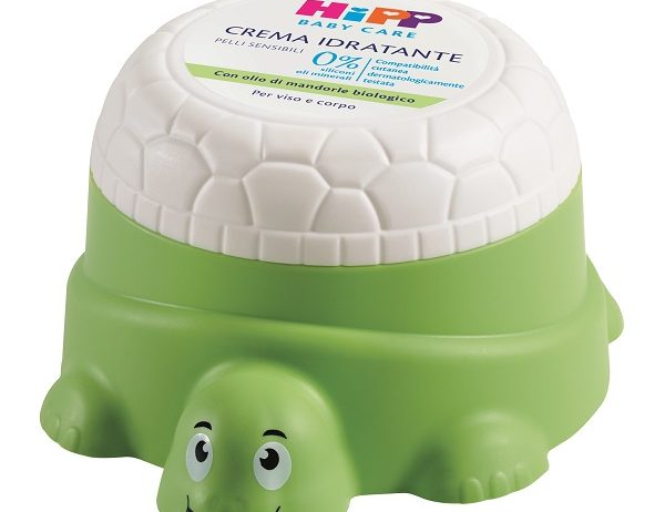 HIPP BABY CARE CREMA IDRATANTE TARTARUGA FUN 100 ML