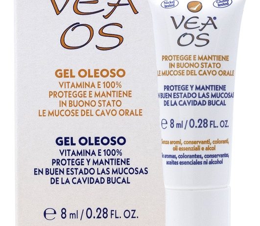 VEA OS GEL OLEOSO CAVO ORALE 8ML