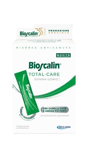 BIOSCALIN TOTAL CARE 30 BUSTINE PROMO