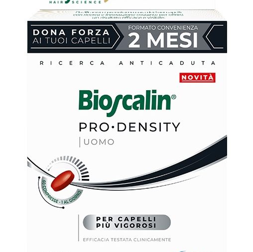 BIOSCALIN PRODENSITY 60 COMPRESSE PROMO