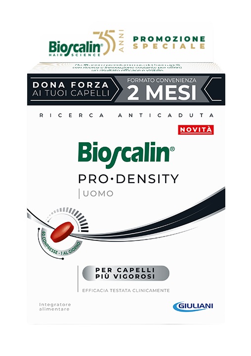 BIOSCALIN PRODENSITY 60 COMPRESSE PROMO