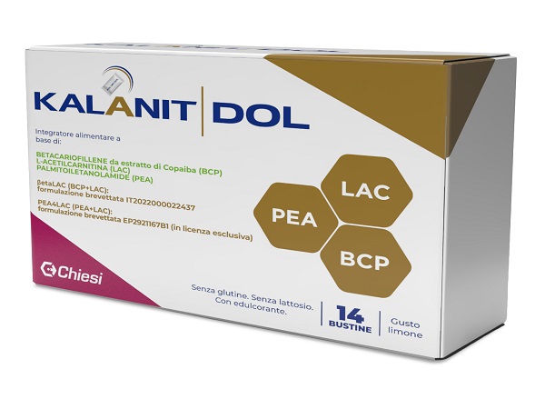KALANIT DOL GUSTO LIMONE 14 BUSTINE SENZA GLUTINE SENZA LATTOSIO CON EDULCORANTE