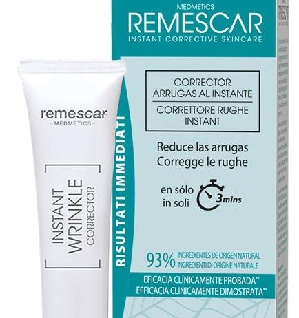 REMESCAR CORRRETTORE RUGHE ISTANTANEO 8 ML