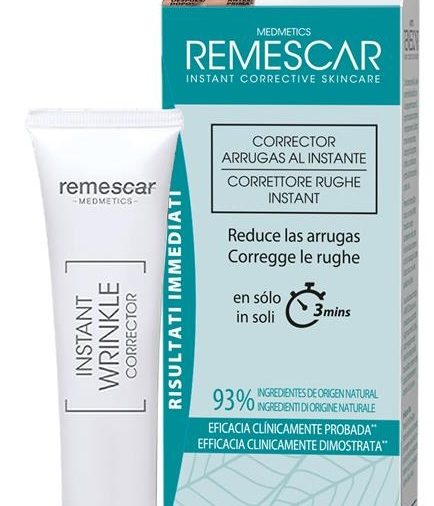 REMESCAR CORRRETTORE RUGHE ISTANTANEO 8 ML