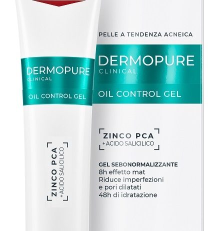 EUCERIN DERMOPURE CLINICAL GEL SEBONORMALIZZANTE 40 ML